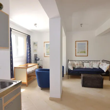 Villa In Finikounta Near Sandy Beach Villa