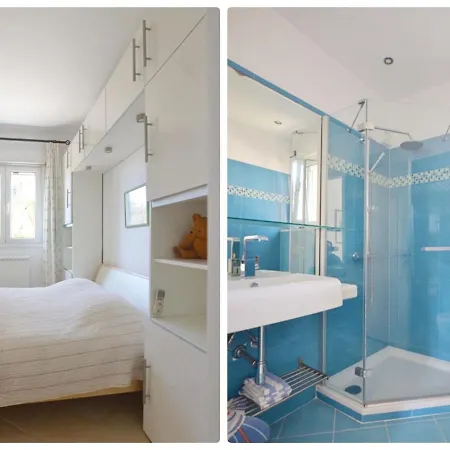 Villa In Finikounta Near Sandy Beach