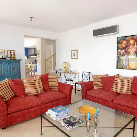 Villa Villa In Finikounta Near Sandy Beach *