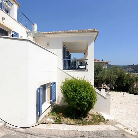Villa In Finikounta Near Sandy Beach * フィニクーダ